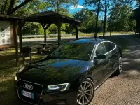 Käytetty Audi A5 Ambiente 150 HP (110 kW) 2017 Coupe - kaksiovinen