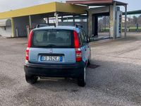 Usata Fiat Panda 77 CV (56 kW) 2010 Blu Utilitaria