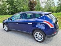 Usata Lancia Delta 150 CV (110 kW) 2009 Blu Utilitaria