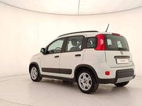 Usata Fiat Panda City Life 70 CV (51 kW) 2022 Bianco gelato