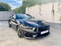 Nuova Ford Mustang GT Dark Horse 453 CV (333 kW) 2026 Dark matter grey Coupé