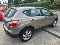 Usata Nissan Qashqai Tekna 131 CV (96 kW) 2013 Marrone SUV