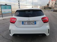 usata Mercedes A180 CDI 110CV AMG 2014