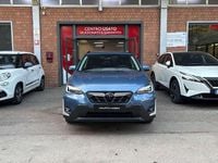 Usata Subaru XV Premium 150 CV (110 kW) 2022 Blu/azzurro SUV