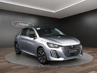 Nuova Peugeot 208 Allure 102 CV (75 kW) 2026 Grigio Utilitaria