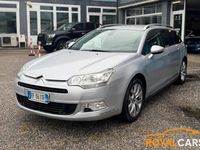 Usata Citroën C5 163 CV (119 kW) 2010 Argento Station wagon