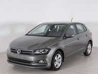 Usata VW Polo Comfortline 90 CV (66 kW) 2019 Grigio Utilitaria