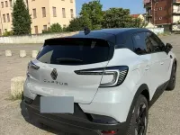 Usata Renault Captur 101 CV (74 kW) 2025 Grigio SUV