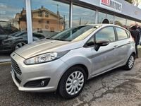 Usata Ford Fiesta 60 CV (44 kW) 2015 Grigio Utilitaria