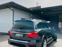 usata Mercedes GL350 AMG EDITION