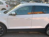 Usata VW T-Roc Style 150 CV (110 kW) 2019 Bianco SUV