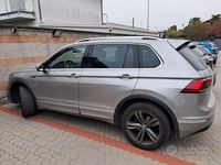 Occasion VW Tiguan R-line 193 ch (141 kW) 2018 Gris SUV