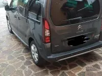 Usata Citroën e-Berlingo 92 CV (67 kW) 2016 Marrone Monovolume