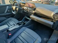 Usata Citroën C4 131 CV (96 kW) 2023 Nero SUV