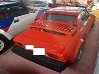 Usata Fiat X 1/9 165 CV (121 kW) 1981 Rosso Cabrio