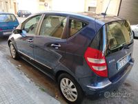 usata Mercedes A170 classeGPL