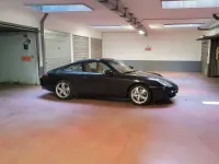 Usata Porsche 911 Carrera 4 300 CV (220 kW) 1999 Nero Coupé