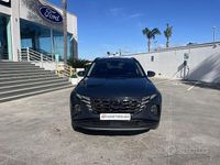 Usata Hyundai Tucson 2022 Grigio SUV