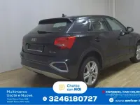Usata Audi Q2 Admired 116 CV (85 kW) 2022 Nero SUV