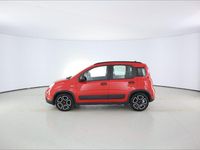 Usata Fiat Panda City Life 70 CV (51 kW) 2022 Rosso Utilitaria