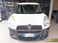 Usata Fiat Doblò 90 CV (66 kW) 2013 Bianco Monovolume