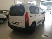 Usata Citroën e-Berlingo 102 CV (75 kW) 2024 Kaolin white pastello Monovolume