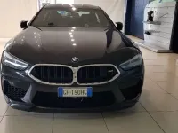 Usata BMW M8 Gran Coupé 600 CV (441 kW) 2021 Nero Coupé