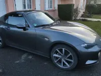 Usata Mazda MX5 Inclusive 184 CV (135 kW) 2018 Cabrio