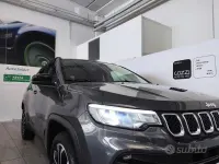 Usata Jeep Compass Limited 131 CV (96 kW) 2022 Grigio SUV