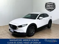 Usata Mazda CX-30 Evolve 150 CV (110 kW) 2023 Arctic white SUV