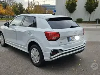 Usata Audi Q2 S-Line 150 CV (110 kW) 2025 Bianco SUV