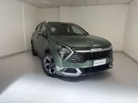 Usata Kia Sportage 136 CV (100 kW) 2023 Verde SUV