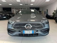 Usata Mercedes C300e Premium Plus 265 CV (194 kW) 2022 Grigio Station wagon