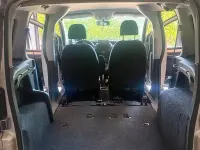 Usata Fiat Fiorino Trekking 73 CV (53 kW) 2010 Grigio Monovolume