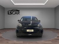 Usata Smart ForTwo Coupé Passion 41 kW (56 CV) 2021 Nero Utilitaria
