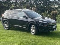 Usata Jeep Cherokee Limited 200 CV (147 kW) 2018 Nero SUV