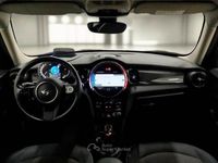 Usata Mini Cooper 136 CV (100 kW) 2021 Gray Utilitaria