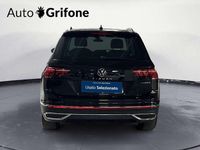 Usata VW Tiguan Elegance 245 CV (180 kW) 2021 Nero SUV