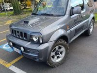 Usata Suzuki Jimny 86 CV (63 kW) 2007 SUV