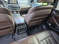 Usata BMW 530 265 CV (194 kW) 2017 Grigio Berlina