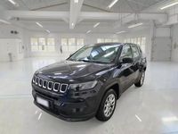 Usata Jeep Compass 150 CV (110 kW) 2021 Nero SUV