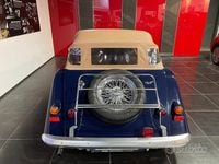 Usata Morgan Plus 133 CV (97 kW) 1991 Blu Cabrio