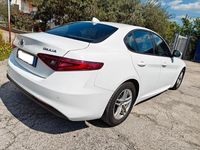 Usata Alfa Romeo Giulia 150 CV (110 kW) 2018 Bianco Berlina