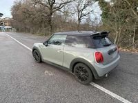 Usata Mini Cooper D 111 CV (81 kW) 2019 Utilitaria