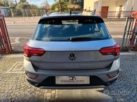 Usata VW T-Roc 116 CV (85 kW) 2023 Grigio SUV
