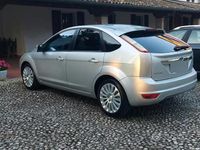 Usata Ford Focus Titanium 90 CV (66 kW) 2008 Grigio Berlina