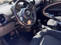 Usado Mini Countryman 112 CV (82 kW) 2016 Negro SUV