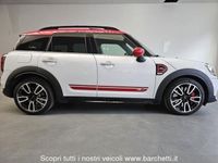 usata Mini John Cooper Works Countryman 2.0 TwinPower Turbo