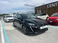 Usata Peugeot 208 75 CV (55 kW) 2023 Nero met. Utilitaria