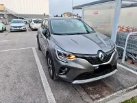 Usata Renault Captur 101 CV (74 kW) 2020 Grigio SUV